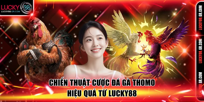 Chiến thuật đặt cược Thomo hiệu quả hội viên có thể áp dụng